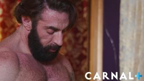 Staghomme Horny priest Scott Carter passionately breeds hot twink