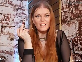 It is so important what you as a servant will feel when I attend to your most sensitive body parts.