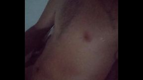 Sexy guy Jerking off