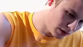 Bad Boy Stone Smokes His Favorite Cigars While Masturbating