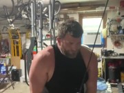 Work out and cum after for OF