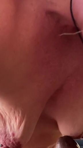 Don't Leave I Want to Cum