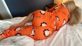 STEPSIS: Can I Remove These CUTE PJs and Satisfy Your Pussy&#x1F32E;&#xFE0F;?
