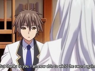 Sei brunehilde gakuen shoujo kishidan episode 1