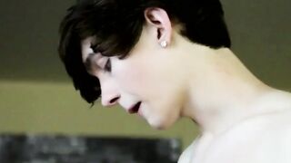 Raw Twinks Threesome Fucked Hard And Deep In Rough Sex Action