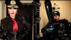 Militant FemDom Strap-On wmv