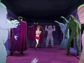 Halloween Scoob! [HDHMV] Derpixon Hmv