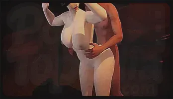 Romantic Escapades: Sizzling Bath Time Affair