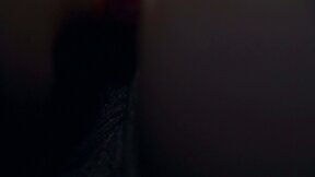 Aidra's wet pussy craves James' cock deep inside.