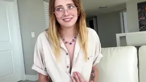 Lucy Foxx Shows Her Tomboy Best Friend Isn't Actually Into Girls