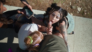 Brazzers: Zoey's Pervy Party