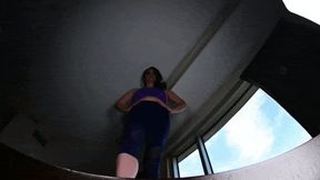Bratty Tiff finds the strangest bug - MP4