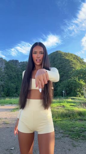 Never bored with Filipina