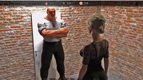 Rich and Dirty - Gameplay - Roleplay - Rich Wife Fantasized About Cheating Go in Night to Get Enjoy