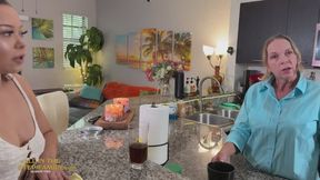 Truth Or Dare With Big Booty Stepsister Adriana Maya AITSFS2E15