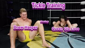 Tickle Training (WMV 1080P)