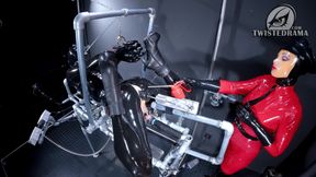 Hog Tie Machine