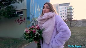 Marica Chanelle's Steamy Proposal on Valentine's