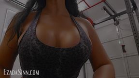 you must work to worship My sweaty arse - A POV with Matriarch Ezada Sinn