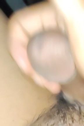 Big Cock Masturbation