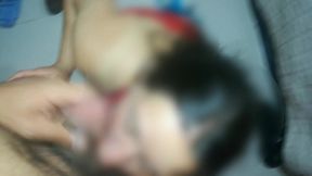 mas duro papi!! esposa puta golpeada y humillada lista para actriz porno slapping, rimming and double coming in the mouth