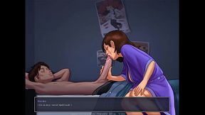 Complete Gameplay - Summertime Saga, Part 23