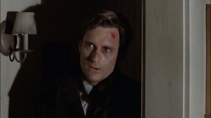 Nicole Kidman as Tracy, Debrah Farentino as Tanya - Malice (1993)