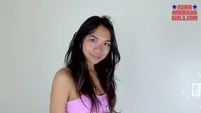 Sloane Pung shows off her naughty side in a sexy solo show