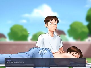Summertime Saga Part 28: Catching Diane In The Act