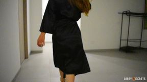 i let my stepson s best friend fuck me in the ass after a nice massage.