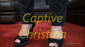 Captive Christina Carter