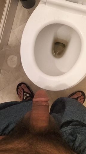 Hard Masterbating Cum in 1 Min