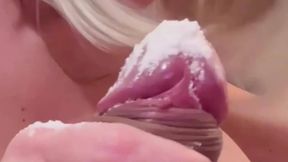 Video posted by @coupleflage @Food Porn & #European #Amateur #Blonde #Big Dick hardcore sexy sex | Tik.Porn