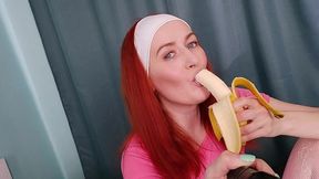 i ll sit on your face and you ll eat my hairy pussy