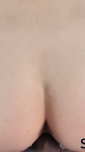 Busty stepdaughter Angel Ryder fucked by stepdad POV style   Clip 2