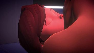 Sexy thick Pawg Milf helen meets with a BBC up on a space hotel that orbits the earth