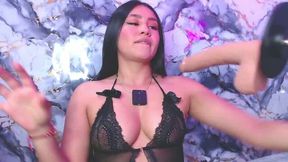 Dafne Thomson Private Show