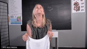 Ayla Aysel: Wedgied and Swirlied By Your Teacher - mp4 sd