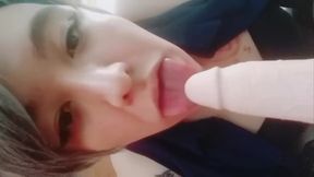 Horny Student Private Lessons