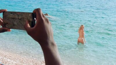 BLACKED Ultimate MILF Brandi Love Has Intense BBC Adventure On Vacation