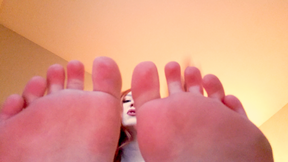 Replaceable Foot Licker