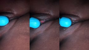 nova reign playing with that fat wet juicy pussy *solo pussy play*