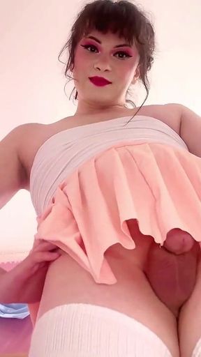 Worship Cock at My Feet