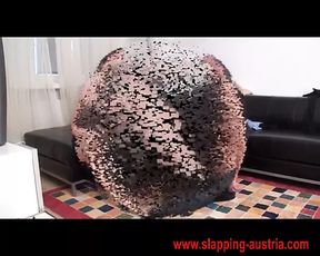face slapping