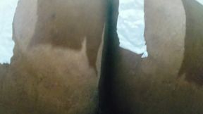 BBW Curvy Beauties Bounce Their Booties with Passion