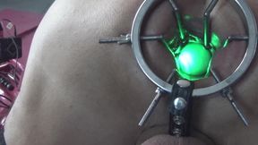 Backdoor Lightshow