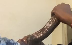 A Guy Wakes up Because of His Erection