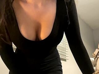 Evil Stepmom Wakes U Up With Her Farts