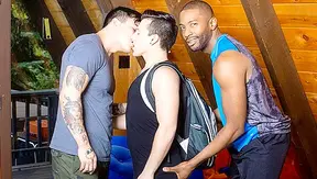 Begging for Mercy: Trevor Collins Takes Dominance from Dom Lawrence – 18+