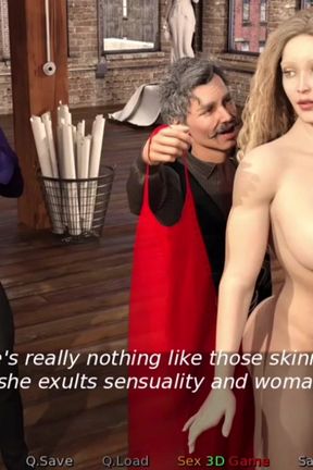 Photoshoot - Project Myriam - Life and Explorations - Ep20